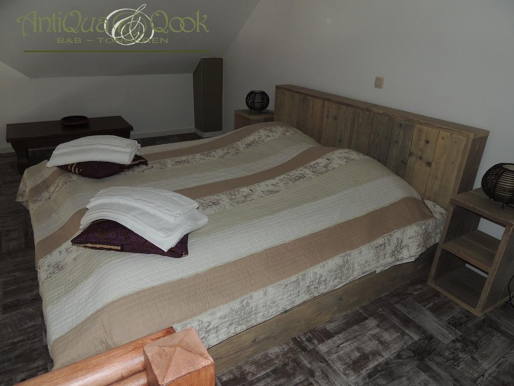 B&B Antiqua & Qook Tongeren Bagian luar foto