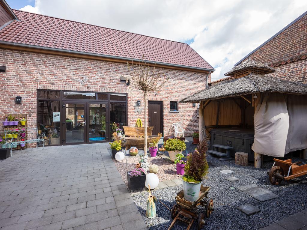 B&B Antiqua & Qook Tongeren Bagian luar foto